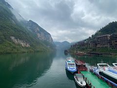 -乌江画廊(彭水苗族土家族自治县)