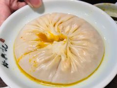 蟹粉汤包-裕兴记•蟹黄面馆(人民广场店)