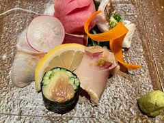 刺身拼盘-奈良本寿司(永嘉路店)