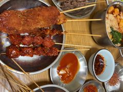 -五十中小肉串(南站店)