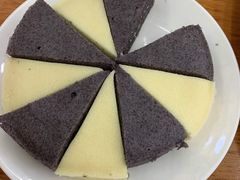 双色小米糕-乌记大厨餐厅