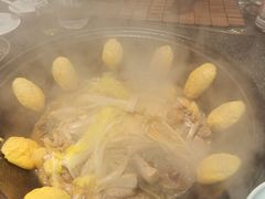 -老渔翁炖鱼坊(黄海西路东山店)