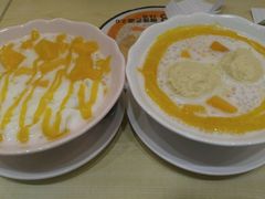 榴莲拉肠-甜心妈妈·榴莲星级糖水(北京路总店)