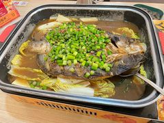 -令狐冲烤鱼·烧菜馆(达明店)