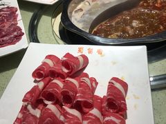 肥牛-蜀留香火锅(西南角店)