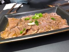 酱牛腱-馔豚·台北菜专门店(深圳湾万象城店)