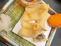 旗鱼天妇罗-鮨政· Omakase(港汇恒隆广场店)