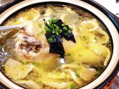 -自游人·美食一楼·地道徽菜(三十年名店)