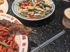 -周姑娘不等味·牛羊肉火锅·螃蟹罗氏虾·烤鱼烤串(高邮店)