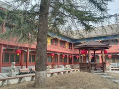 -北京石刻艺术博物馆(五塔寺)