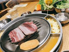-姜虎东白丁烤肉(苏州中心店)