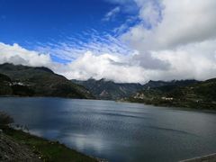 -硗碛藏寨·神木垒景区