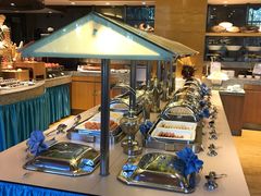 自助取餐区-翠湖宾馆·中餐厅