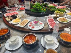 -犇鼎牛潮汕牛肉火锅(新辰里学清路店)