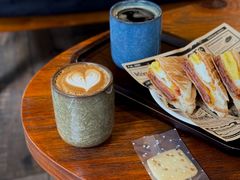 -旧雨咖啡·CoffeeFORU(黄村奥体店)