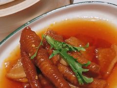 -金牌禄运·点心·啫煲(百信广场店)