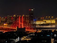 -东方豪景花园酒店·怡景旋转餐厅