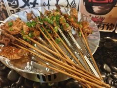 -贰醒·私房小院烧烤 (太古里店)