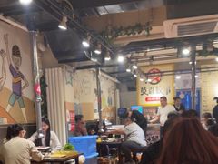 -英雄故事地摊烤肉(马驹桥店)