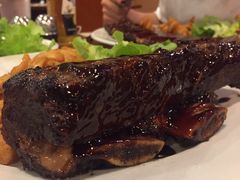 -Pancakes on the rocks(Darling Harbour)