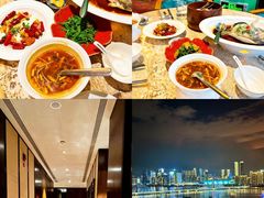 -澜亭中餐厅·一线江景·尊蓝豪华精选