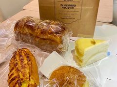 -21克拉面包(大悦城店)