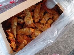 -阿捡忭京炸鸡(韭菜园总店)
