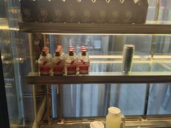 面包甜点陈列柜-北京泰富酒店-柏景轩中餐厅