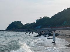 -江山半岛白浪滩景区