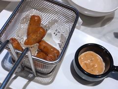 德式黑椒烤香肠-豪客来牛排(宝龙城市广场店)