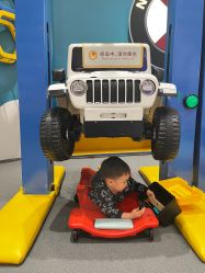 -奈尔宝·儿童乐园·亲子餐厅(苏州大悦城店)