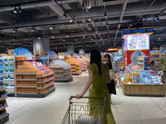 -永辉超市(萧山宝龙广场店)