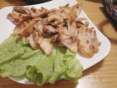 -同堂韩国料理炭火烤肉(彩虹广场店)