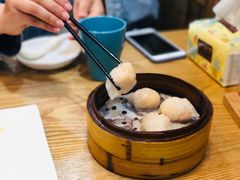 -禧座港式餐厅(星河店)