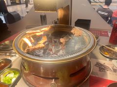 -西塔老太太泥炉烤肉(温州首店万象城黑金店)