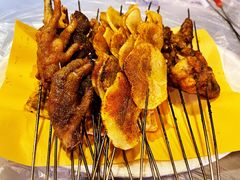 -狮龙啤酒烧烤屋(建二路店)