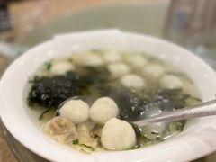 肉燕鱼丸汤-福建美食城(老君堂店)