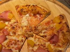 -比格比萨自助(宝山日月光店)