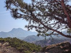 -青岛大珠山景区