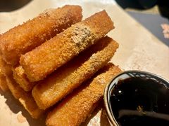 红糖糍粑-烤匠麻辣烤鱼(万象城店)