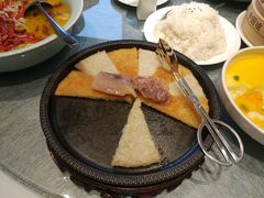 -小厨娘淮扬菜(六合欢乐港店)