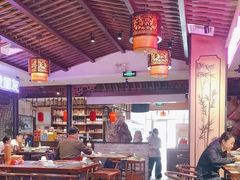 -来涮蜀鲜货火锅串串香(菜市口店)