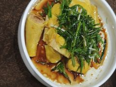 -熠盛粤味·顺德桑拿鸡(永康路店)