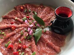 贵妃醉牛肉-大隐·成都火锅Bistro(合生麒麟新天地店)