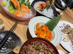 -隐泉之语日式料理(王府中环店)