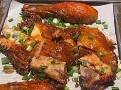 -绿茶餐厅(北京凤凰汇店)