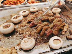 -犟牛家·榴莲烤肉(五棵松店)