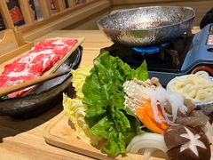 -鲔吞·和牛寿喜烧(闵行区绿瘦酒店)
