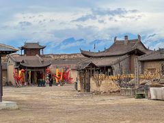 -镇北堡西部影城