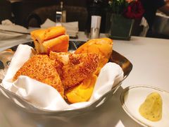 餐前面包-燃扒房Steakhouse(皇庭店)